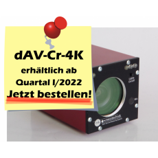 mk messtechnik 相機dAV-Cr-4K系列