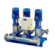 LOWARA 定速增壓器套件GS系列