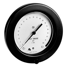 AMETEK 面板安裝壓力表1403 系列