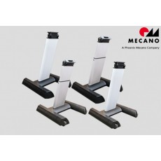 MECANO 控制機箱移動支架系列