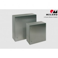 MECANO KSS不銹鋼工業機箱系列
