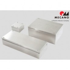 MECANO 不銹鋼標準機箱系列
