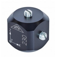 MMF 三軸安裝立方體 3 x M8系列