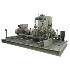 RAM PUMPS 石油和天然氣泵系列