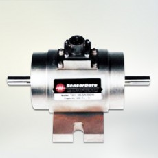 SENSORDATA 小容量變壓器耦合軸扭矩傳感器T231