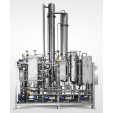 API HEAT TRANSFER 脫醇系統系列