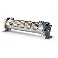API HEAT TRANSFER 管殼式熱交換器500系列