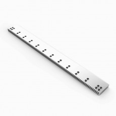 SBC LINEAR 機架導軌R312系列