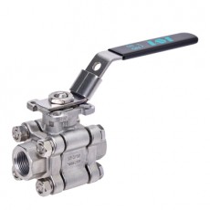 TAVT 手控三片式高壓閥L-55APS-15A系列