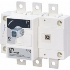ETI 隔離開關160 3P系列