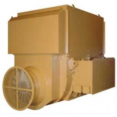 KATO ENGINEERING 空氣熱交換器冷卻發電機系列