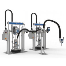 GRACO E-Flo iQ 計量和分配系統系列