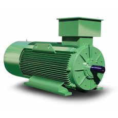 FIMET 用于逆變器電源的三相感應電機系列