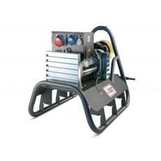 soga 發電機IP44–1 相–無刷/AVR系列