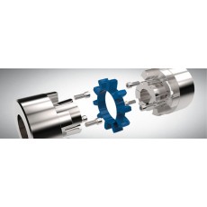 optibelt 帶彈性元件的防刺穿插頭/爪式聯(lián)軸器系列