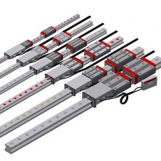 SCHNEEBERGER 集成測量系統系列