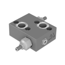 M+S HYDRAULIC 閥門KP系列
