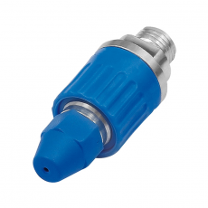 RIEGLER 調壓噴嘴，連接 M12x1.25系列