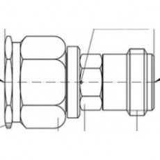 Speetrum 串聯適配器800V-5M61-02系列