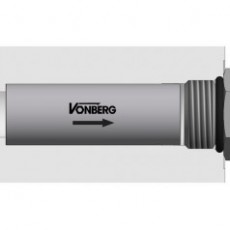 VONBERG 流量調節器1500系列
