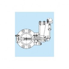 MOTOYAMA 法蘭式鑄造蝶閥12-1型系列