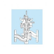 MOTOYAMA 分體式控制閥32 和 33 型系列