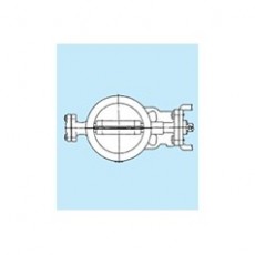 MOTOYAMA 對夾式蝶閥11-1M型系列