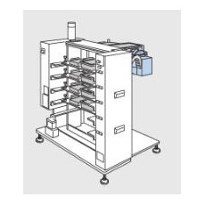 KANTO SEIKI 托盤更換器 B 型系列
