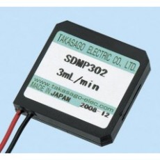 Takasago 壓電微型泵 SDMP 標準系列