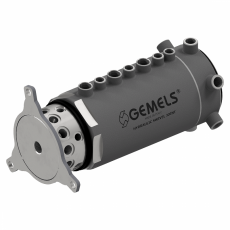 GEMELS 旋轉分配器系列