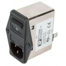 XP POWER 電磁干擾濾波器FGSM系列
