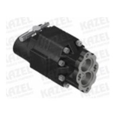 KAZEL 6孔D-UNI雙聯機械閥齒輪泵系列