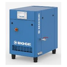 BOGE 渦旋壓縮機 EO 高達 7.5 kW系列