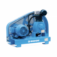 BOGE 活塞壓縮機 SR 高達 3 kW系列