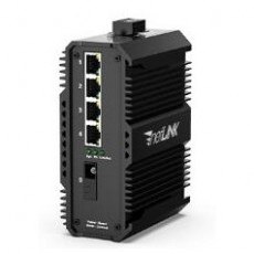 netLINK 工業*光纖收發器1-4百兆單模系列