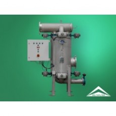 DELTAFILTER 自動反沖洗過濾器系列