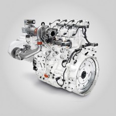 LIEBHERR 燃氣發動機G944系列