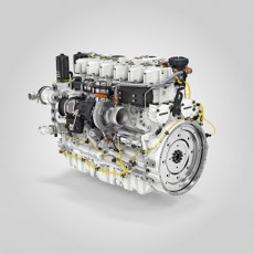 LIEBHERR 柴油發動機D936系列