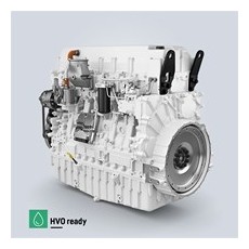 LIEBHERR 柴油發動機D976系列