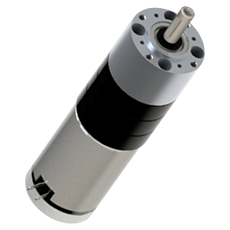 ElectroCraft 1.6"行星齒輪電機116-8系列