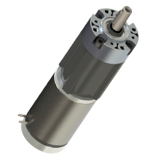 ElectroCraft 1.6"行星齒輪電機116-9系列