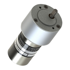 ElectroCraft 1.4"直流齒輪電機114-4系列