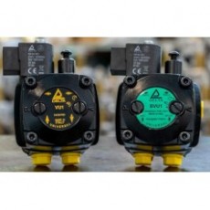 elektrogas 四合*通用設計齒輪泵系列