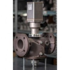 elektrogas 安全電磁閥VMH系列