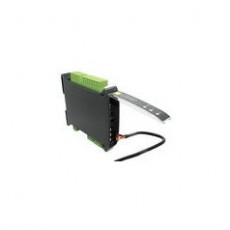 mantracourt 稱重傳感器DIN導軌信號放大器系列