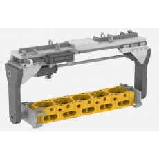 SOMMER automatic 氣缸蓋處理系統系列