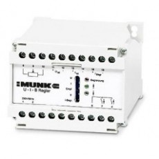 MUNK 電流/電壓調節器UIB型系列