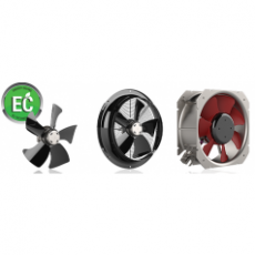ECOFIT 軸流風機系列