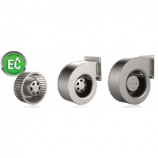 ECOFIT 單進風離心風機系列