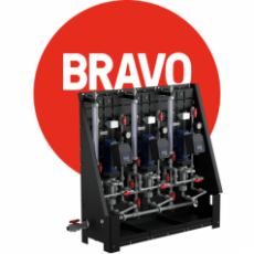 SEEPEX 化學計量系統BRAVO系列